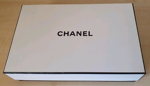 Chanel empty box with - with,