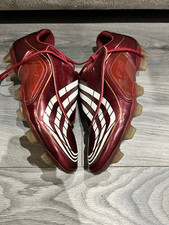 Adidas F30 Football Boots Size 9.5 Uk Rare 2009 Model