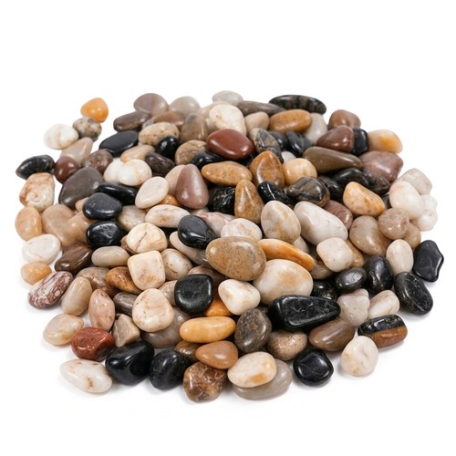River pebbles decorative - decorative, &