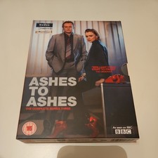 Ashes to Ashes Series 3 DVD