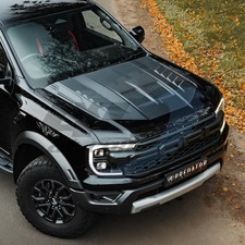 Ford Raptor 2023- Bonnet Scoop