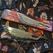 Fate Stay Night Nameless Axe