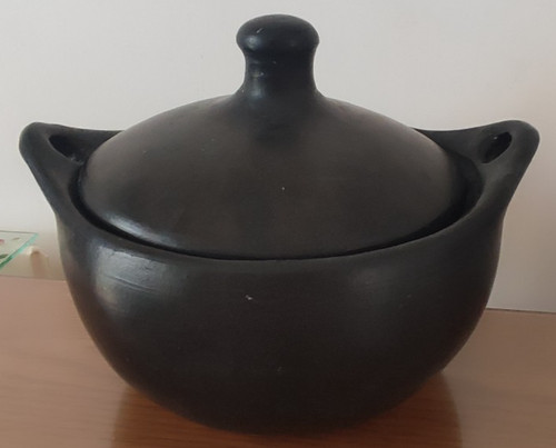 Tierra negra handmade - tierra, ceramic