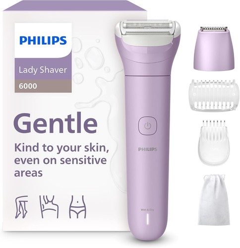 Philips lady shave - lady, series