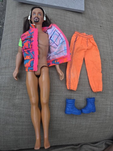 Vintage 1996 sindy hasbro - 1996,