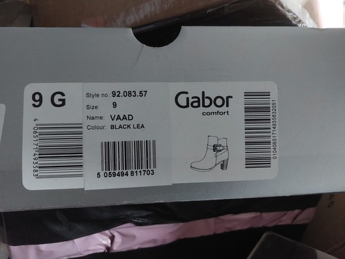 Gabor boots size - boots,