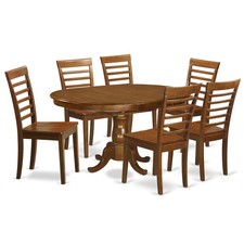 Dining room set for - ,