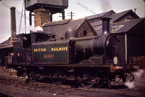 Iwr009 engine wroxall - -,