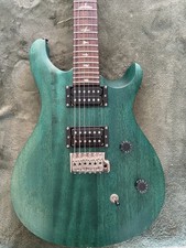 PRS SE CE 24 Satin Green With
