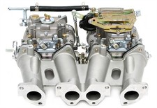 40 DCOE Carburettor Complete