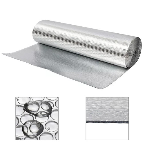 4mm double aluminium - 4mm,