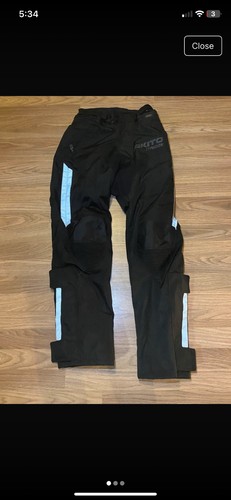 Akito motorcycle trousers - akito,