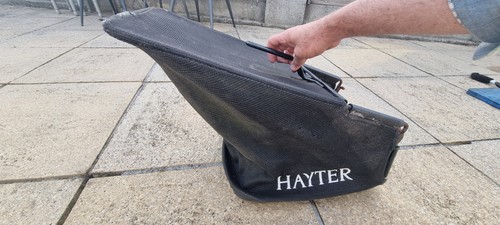 Hayter harrier grass bag - harrier, 41