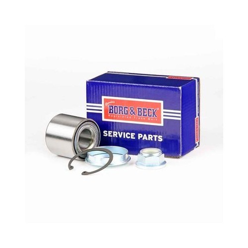 Borg beck wheel bearing - borg,