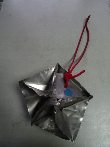 Radar reflector - , used