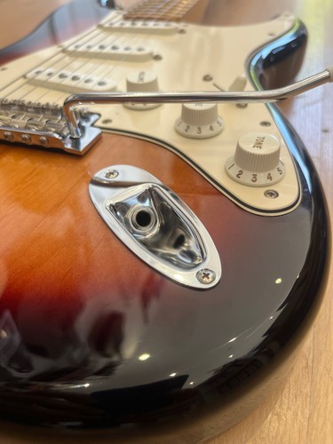 Fender stratocaster player - fender,