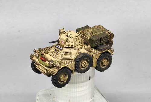Printed 72 british - 3d, 1/72
