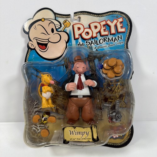 Popeye the sailorman - popeye,