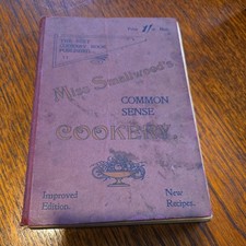 Miss Smallwood's Common sense