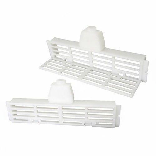 Plastic queen excluder gate - plastic,