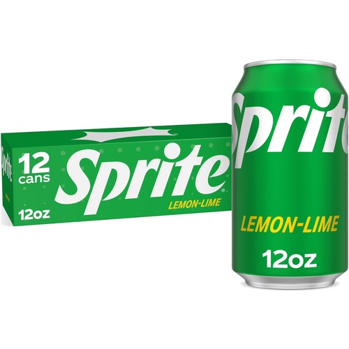 Sprite lemon lime - sprite, caffeine