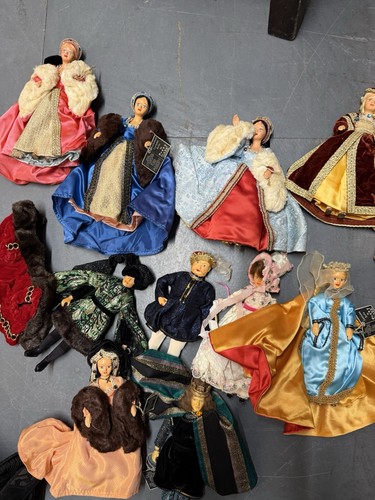 Peggy nisbet dolls - peggy,