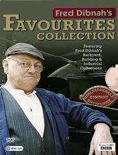 Fred Dibnahs Favourites