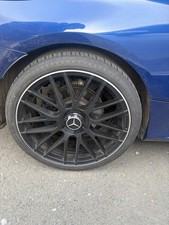 Mercedes Amg 19inch Alloys