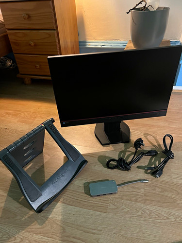 Eizo full monitor - hd, +