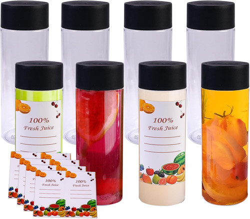 Pcs plastic juice - plastic,