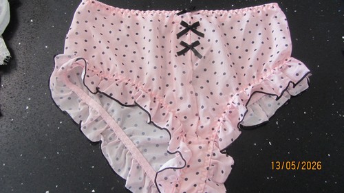 Vintage style knickers size - style,