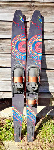 Water skis connelly rascals - skis,