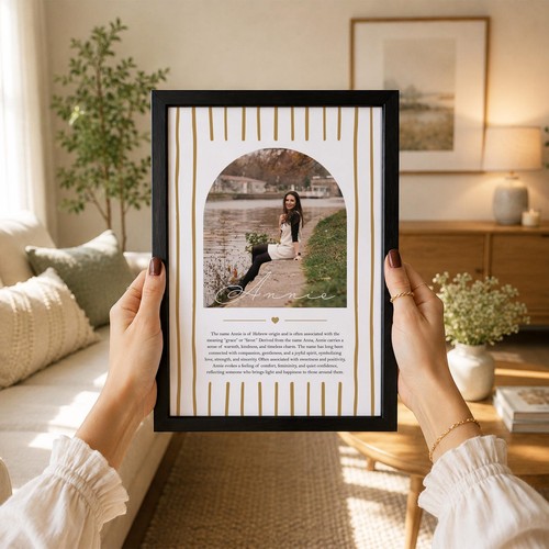 Personalised name meaning - personalised,