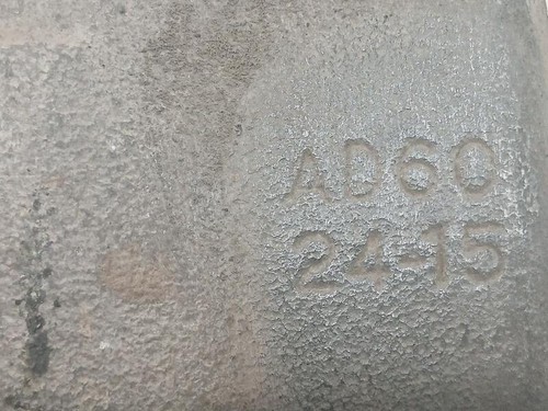 Ad602415 left front brake - left,