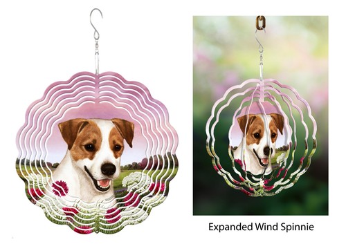Wind spinner brown - spinner, and