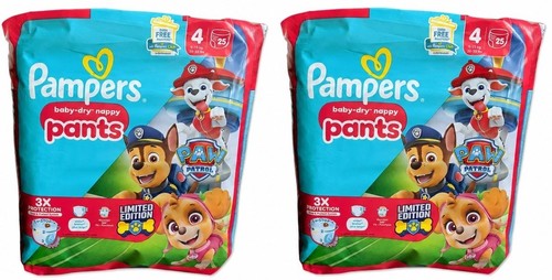 Pampers babydry nappy pants - pampers,