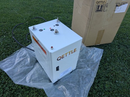 Qettle litre replacement - litre, hot