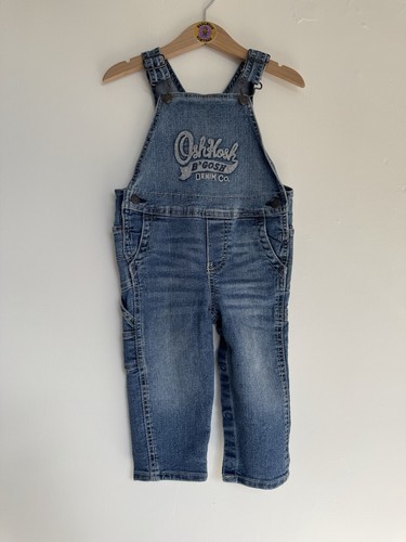 Oshkosh dungarees months - dungarees, 12-18