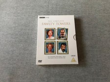 Fawlty Towers Complete Series