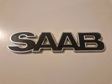 Original Classic SAAB Car