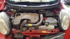 2005-2010 MK3 K12 NISSAN MICRA COMPLETE ENGINE EURO 4 1.5 DIESEL K9K