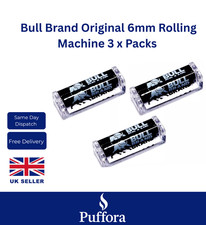 Bull Brand 3x Regular Plastic