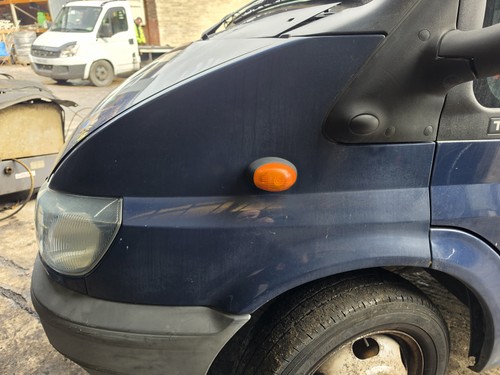 Ford transit mk6 lwb - ford,