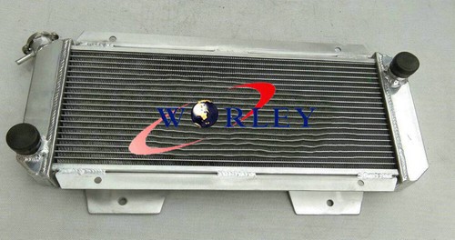 2row aluminum radiator for - 2row,