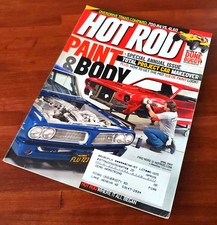 HOT ROD: PAINT & BODY TOTAL