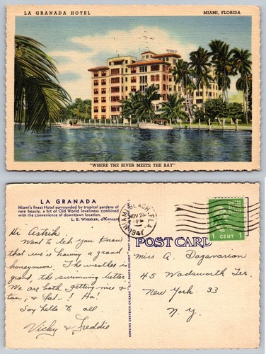 Granada hotel miami florida - la,