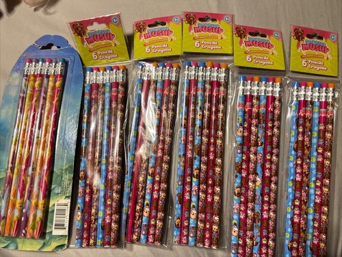 Smooshy mushy pencils - 6,