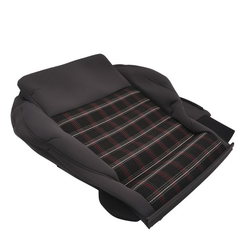 Seat cover right fabric - , vw