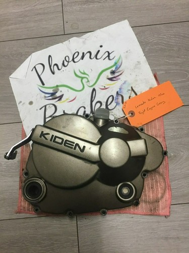 Lexmoto kiden 125 right engine - lexmoto,