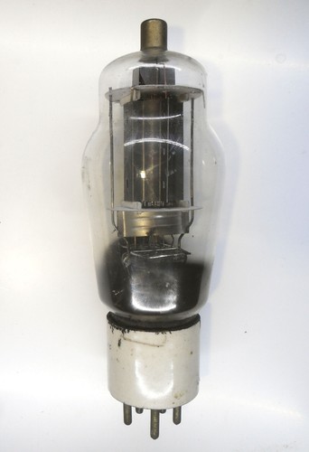 Rk39 valve beam tetrode - valve,